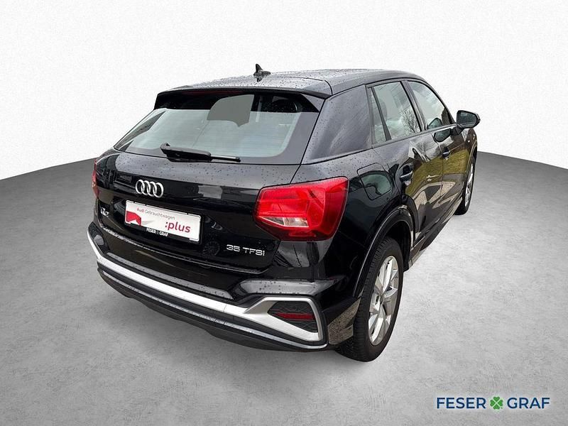 Gebraucht Audi Q2 Ambiente 150 PS (110 kW) 2025 Mythosschwarz metallic SUV