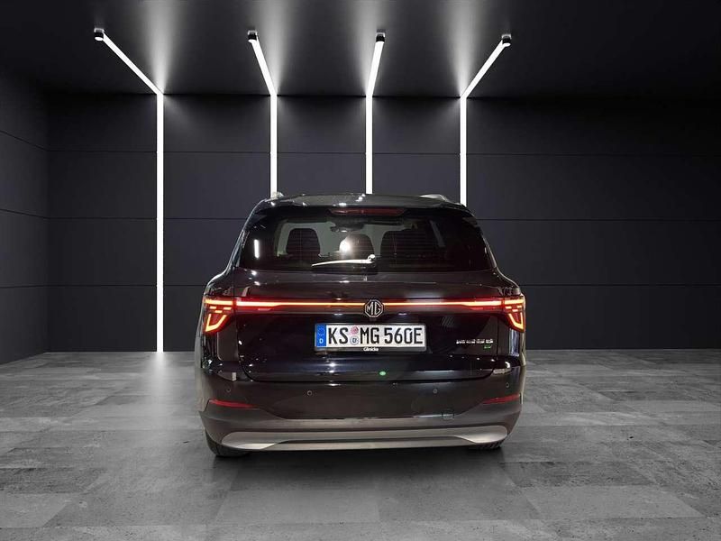 Gebraucht MG MGS5 EV Luxury 169 kW (231 PS) 2026 Pepple black SUV