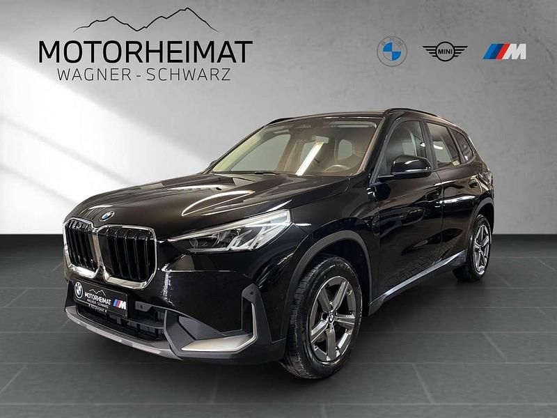 Gebraucht BMW X1 Efficient Dynamics 150 PS (110 kW) 2024 Schwarz uni SUV