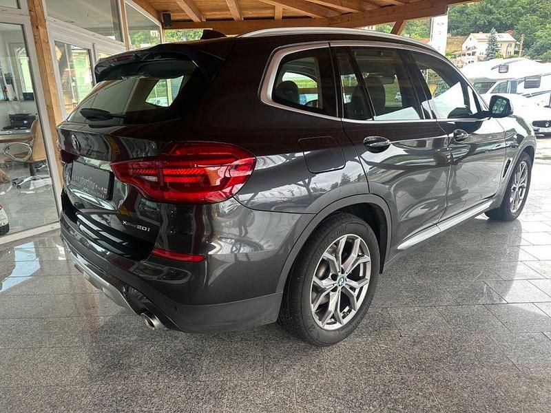 Gebraucht BMW X3 xLine 184 PS (135 kW) 2019 Grau SUV