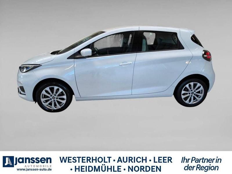 Gebraucht Renault Zoe Experience 50 kW (69 PS) 2022 Weiß Kleinwagen