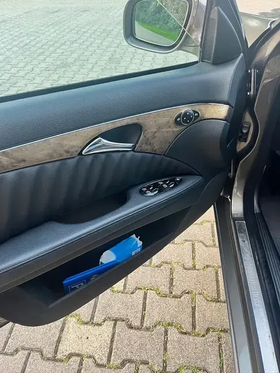 Gebraucht Mercedes 220 170 PS (125 kW) 2007 Grau Limousine