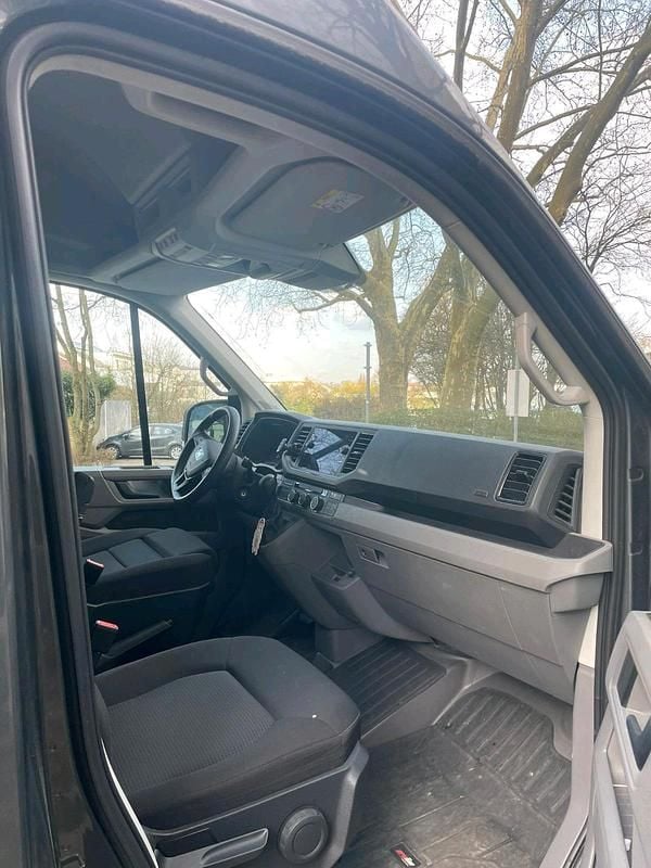 Gebraucht MAN TGE 177 PS (130 kW) 2023 Grau Van