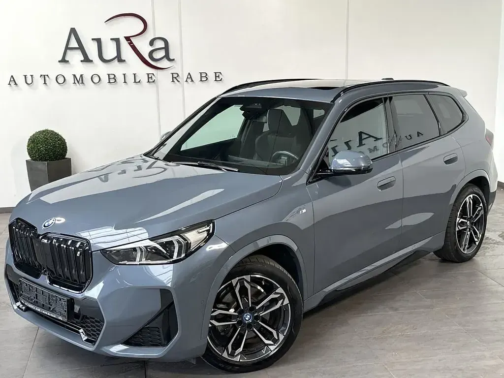 Gebraucht BMW iX1 M Sport 230 kW (313 PS) 2023 Storm bay SUV