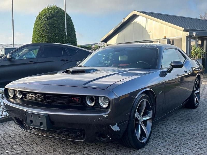 Gebraucht Dodge Challenger 379 PS (278 kW) 2016 Grau Coupé