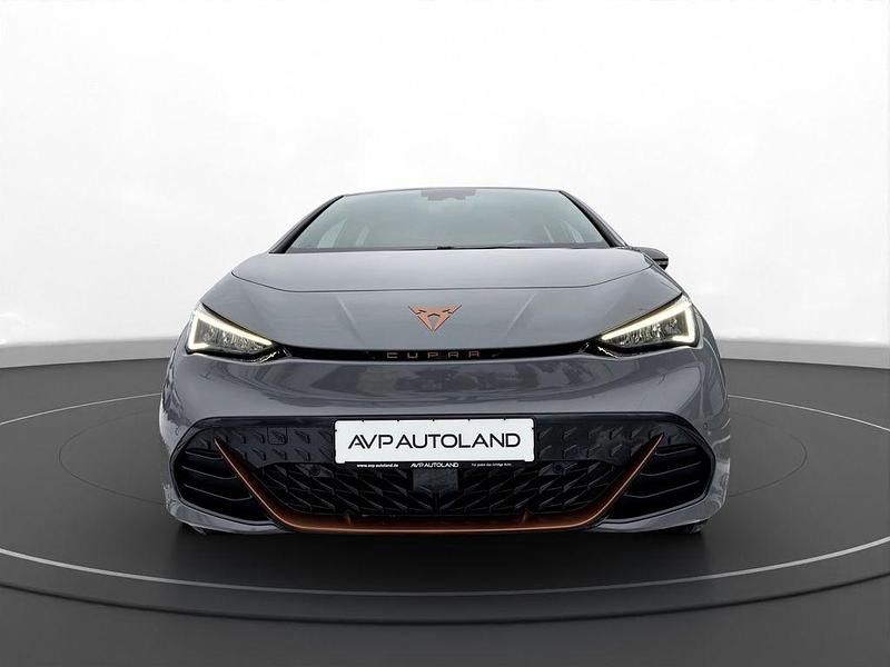 Gebraucht Cupra Born 169 kW (231 PS) 2022 Grau Kleinwagen