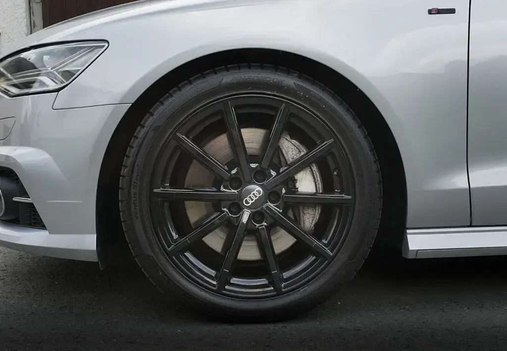 Gebraucht Audi A6 Sport 320 PS (235 kW) 2017 Silber Kombi