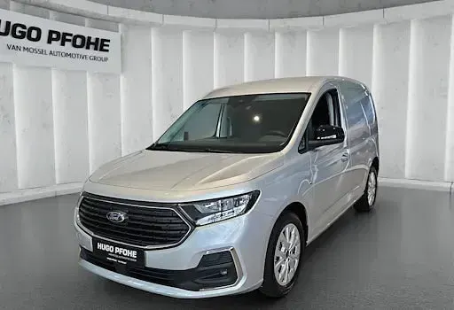 Neu Ford Transit Limited 102 PS (75 kW) 2026 Silber Van