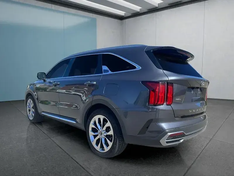 Gebraucht Kia Sorento 201 PS (147 kW) 2020 Grau SUV