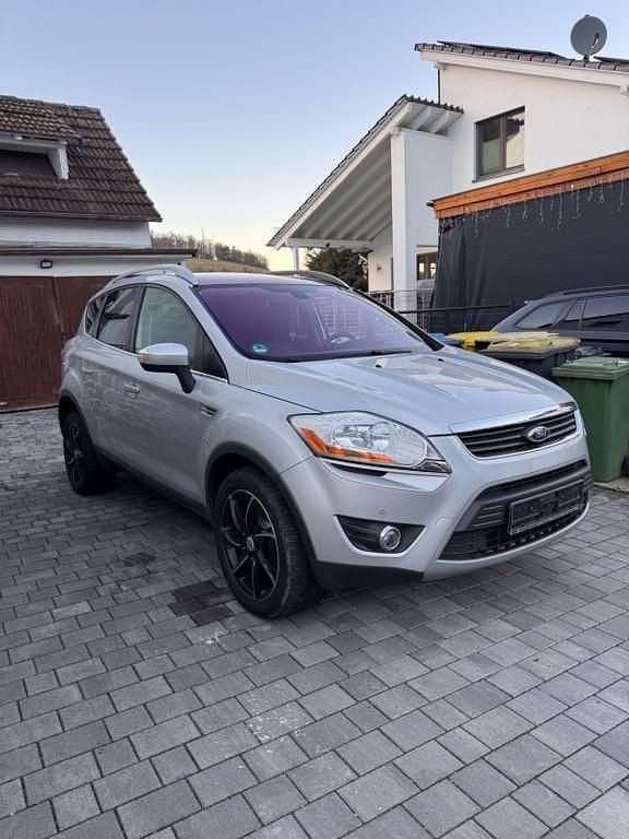 Gebraucht Ford Kuga 163 PS (119 kW) 2012 Silber SUV