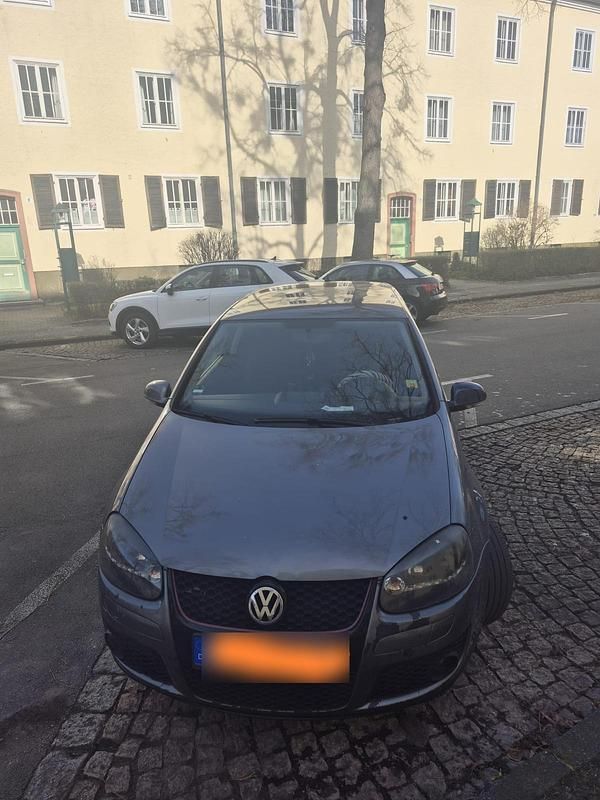 Gebraucht VW Golf V 150 PS (110 kW) 2006 Silber Kleinwagen