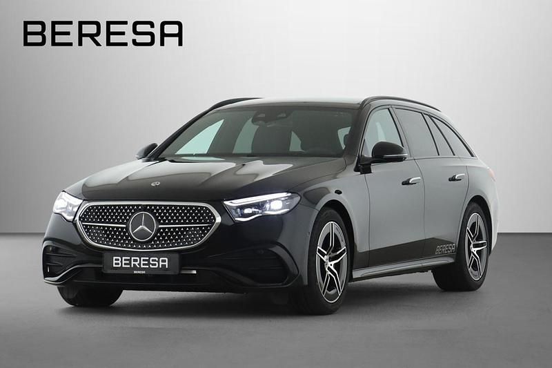 Gebraucht 2025 Mercedes E450 AMG Kombi | 86.550 € (Superpreis) - Bild 1/4