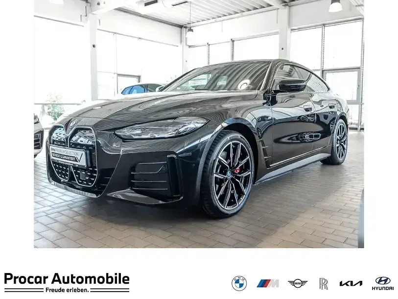 Gebraucht BMW i4 M Sport 210 kW (286 PS) 2023 Limousine