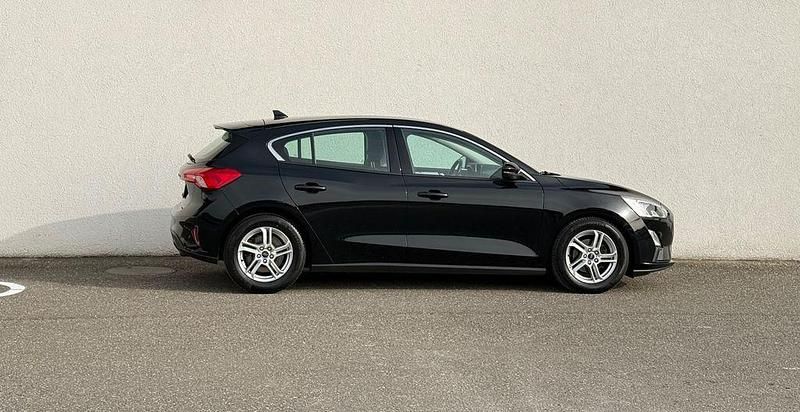 Gebraucht Ford Focus Cool & Connect 151 PS (111 kW) 2018 Schwarz Limousine
