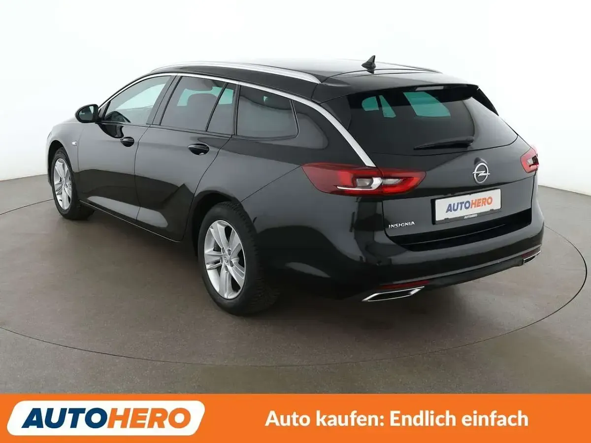 Gebraucht Opel Insignia Elegance 174 PS (127 kW) 2020 Black meet kettle Kombi