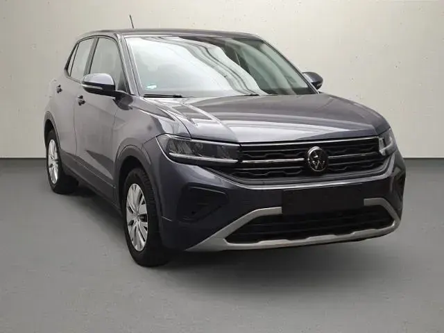 Brugt VW T-Cross 95 HK (69 kW) 2025 Grå SUV
