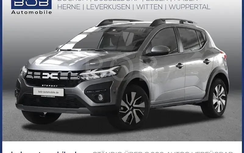 Gebraucht Dacia Sandero Expression 110 PS (80 kW) 2025 Kleinwagen