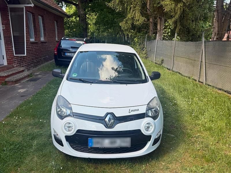 Weiß Gebraucht 2012 Renault Twingo Kleinwagen | 4.500 € (Etwas zu teuer) - Bild 1/4