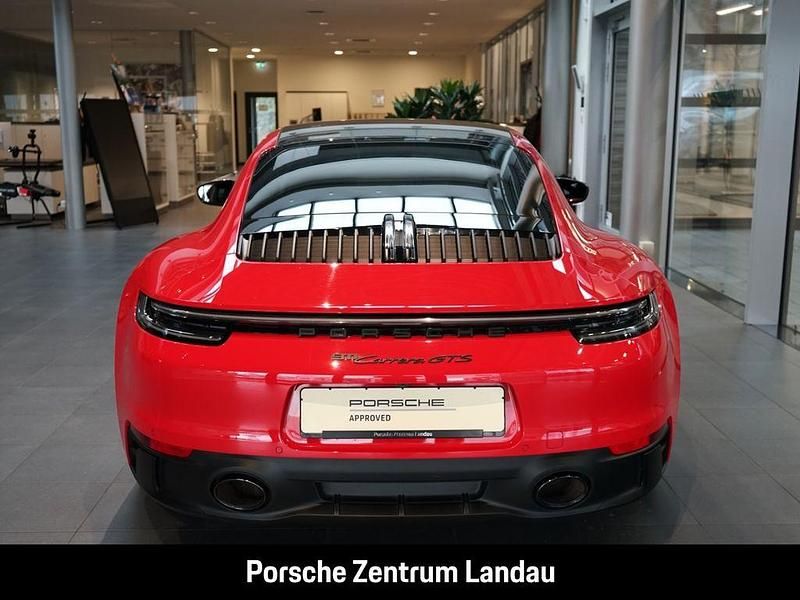 Gebraucht Porsche 911 Carrera GTS 480 PS (353 kW) 2022 Rot