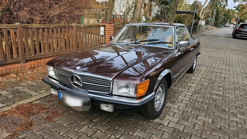 Gebraucht 1980 Mercedes SLC280 Coupé | 18.999 € - Bild 1/4