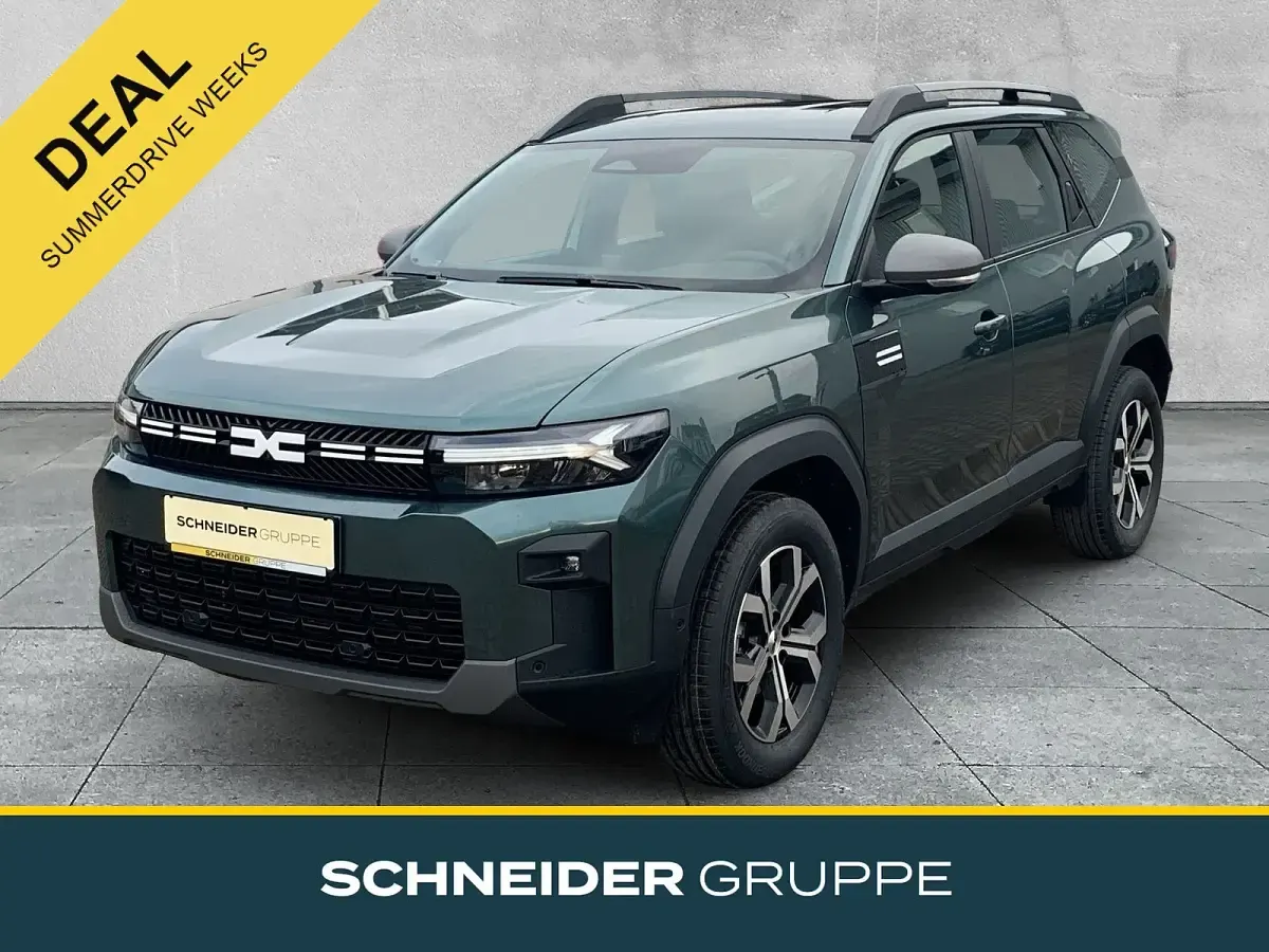 Gebraucht Dacia Bigster Expression 155 PS (114 kW) 2025 SUV