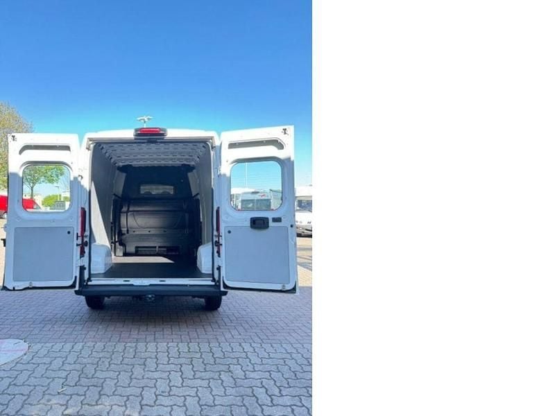 Gebraucht Fiat Ducato 131 PS (96 kW) 2019 Weiss Van