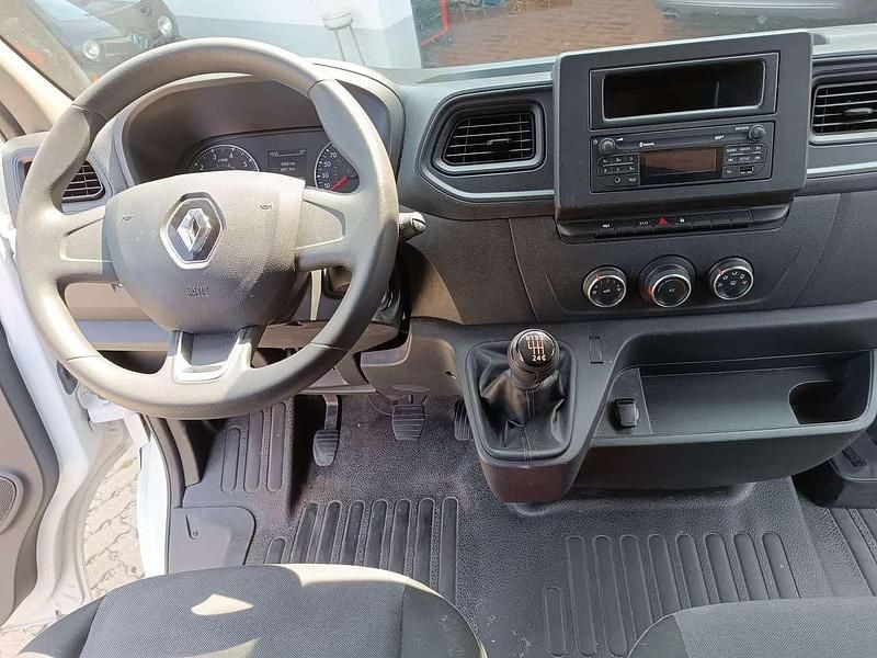 Occasion Renault Master 135 ch (99 kW) 2022 Blanc Van