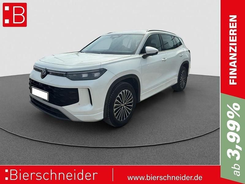 Gebraucht VW Tayron Life 184 PS (135 kW) 2025 Weiss SUV