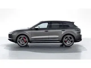Gebraucht Porsche Cayenne 460 PS (338 kW) 2023 Quarzitgraumetallic (metallic) SUV