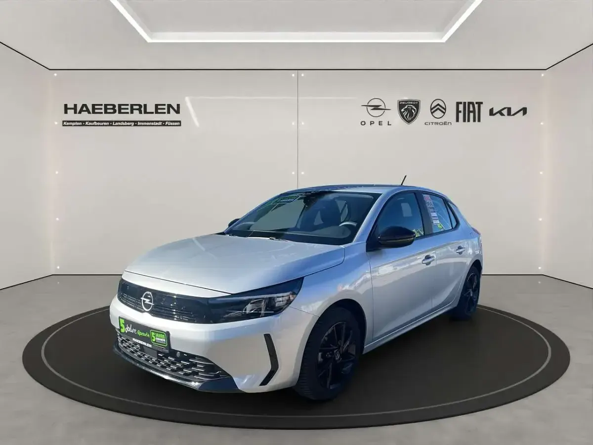 Occasion Opel Corsa 75 ch (55 kW) 2023 Kristall Citadine