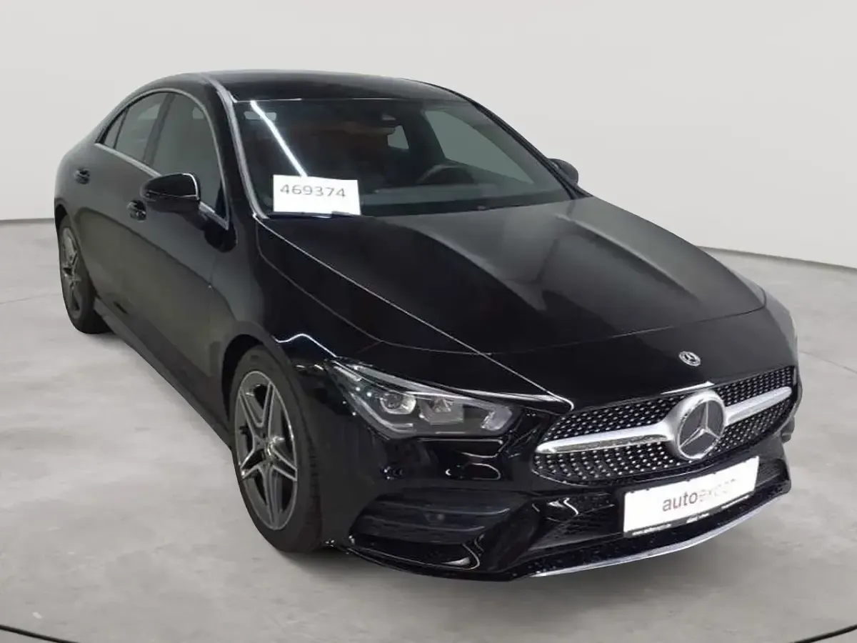 Gebraucht Mercedes CLA180 AMG line 116 PS (85 kW) 2023 Limousine