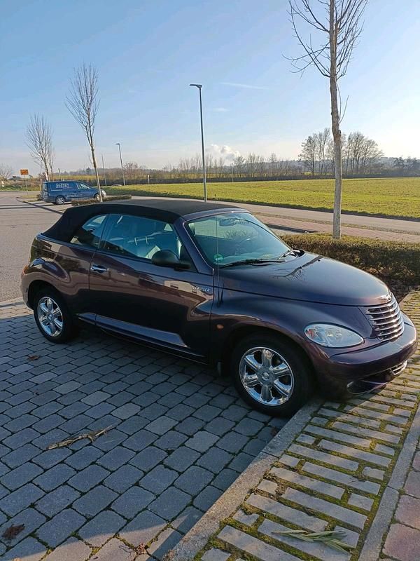 Gebraucht Audi 80 2004 Violet Cabrio