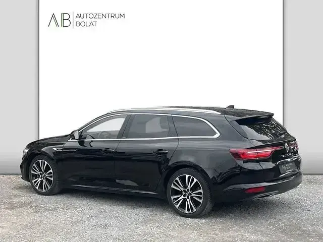 Gebraucht Renault Talisman GrandTour Initiale Paris 200 PS (147 kW) 2021 Schwarz Kombi