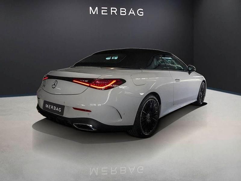 Gebraucht Mercedes CLE200 AMG 277 PS (203 kW) 2024 Polarweiss Cabrio