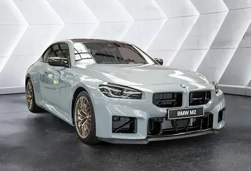Neu BMW M2 450 PS (330 kW) 2026 Grau Coupé