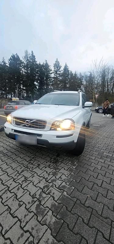 Gebraucht Volvo XC90 200 PS (147 kW) 2011 Weiß SUV