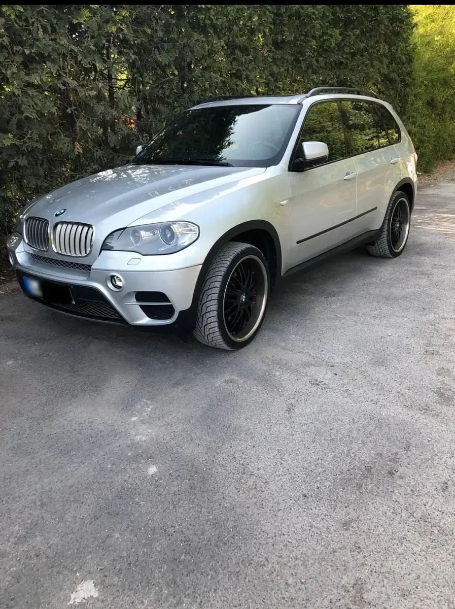 Gebraucht BMW X5 306 PS (225 kW) 2012 Grau SUV