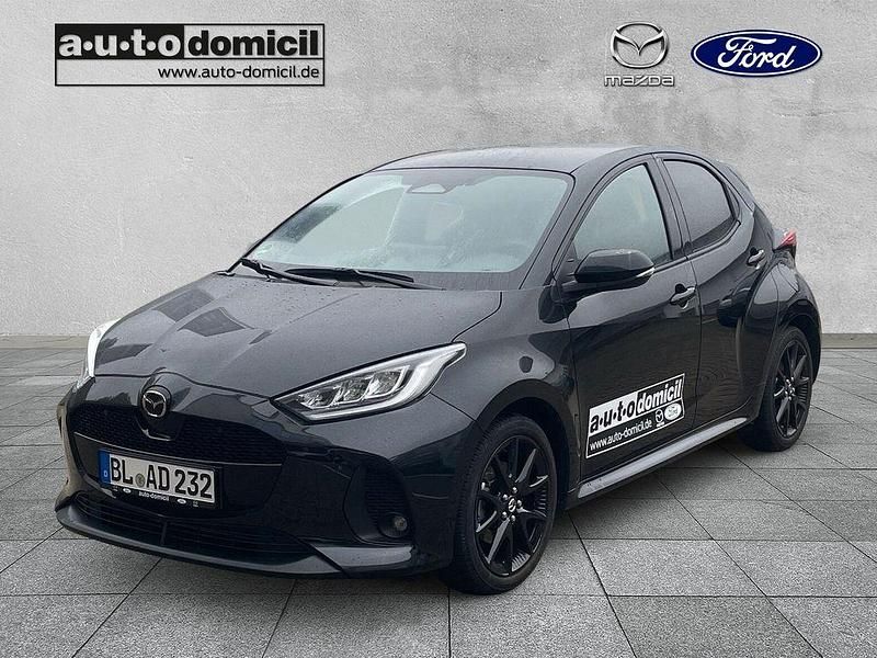 Gebraucht Mazda 2 Homura-Line 116 PS (85 kW) 2024 Opera black Limousine