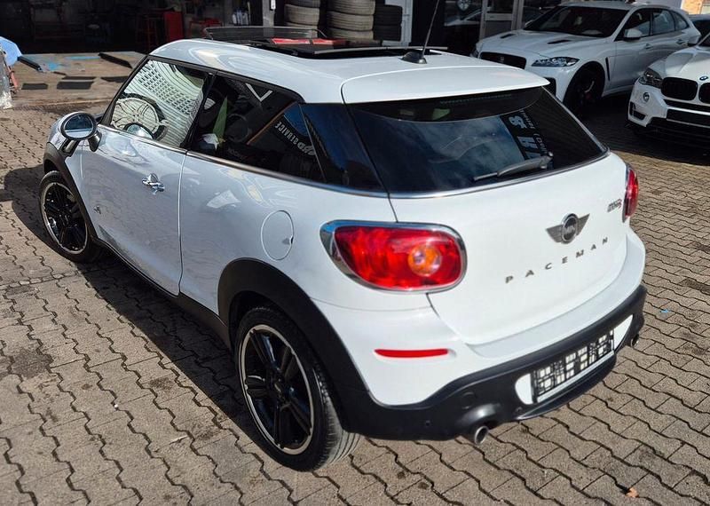 Gebraucht Mini Cooper S Paceman 184 PS (135 kW) 2013 Light white SUV