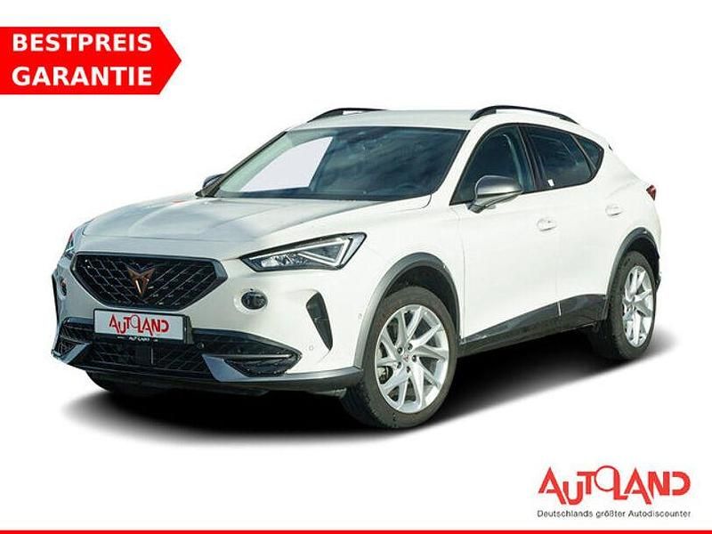 Gebraucht Cupra Formentor 150 PS (110 kW) 2023 Weiß SUV
