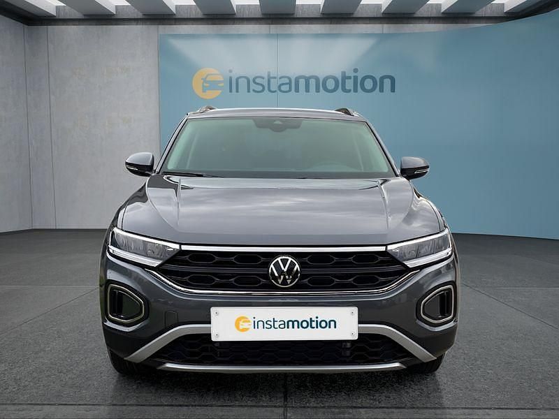 Neu VW T-Roc 150 PS (110 kW) 2025 Grau SUV