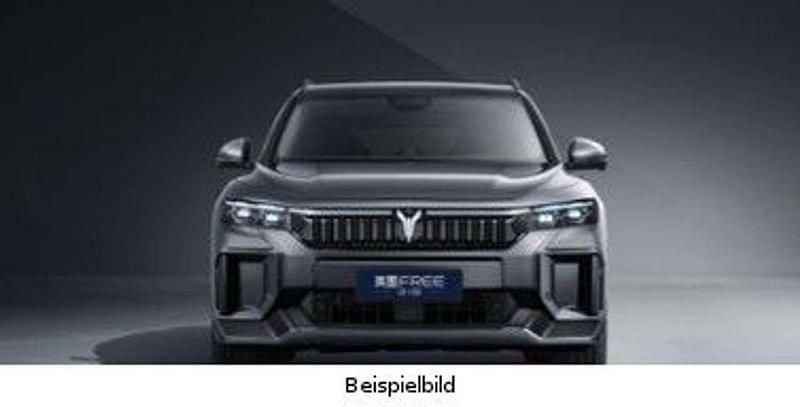 Neu Voyah Free 272 PS (200 kW) 2026 Grau SUV