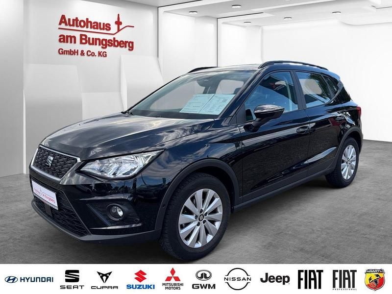 Schwarz Gebraucht 2021 Seat Arona Style SUV | 15.990 € (Fairer Preis) - Bild 1/4