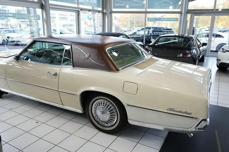Second-hand Ford Thunderbird 315 CP (231 kW) 1967 Bej Coupe