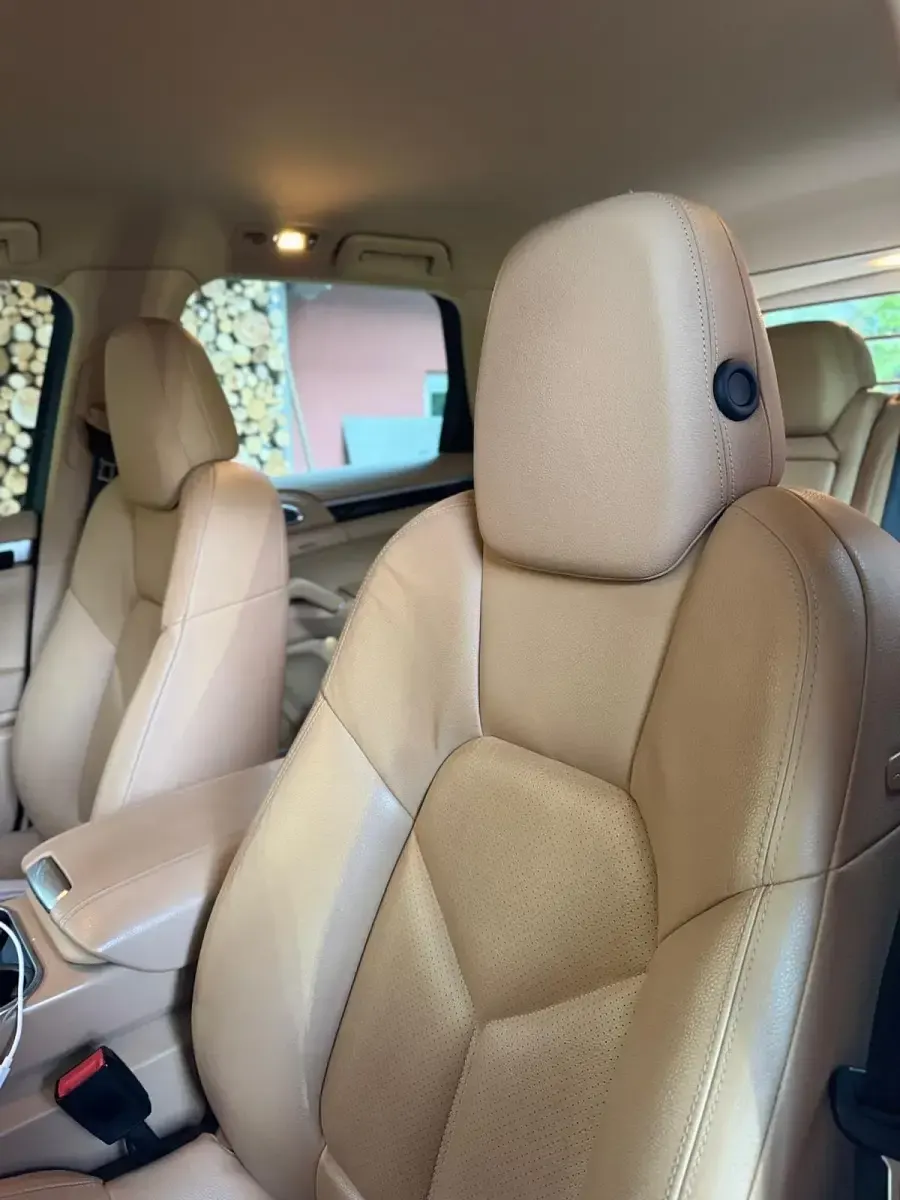 Gebraucht Porsche Cayenne 245 PS (180 kW) 2012 Braun SUV