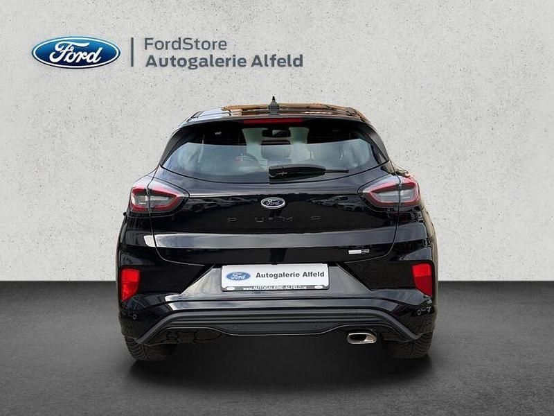 Gebraucht Ford Puma ST-Line 2021 Schwarz SUV