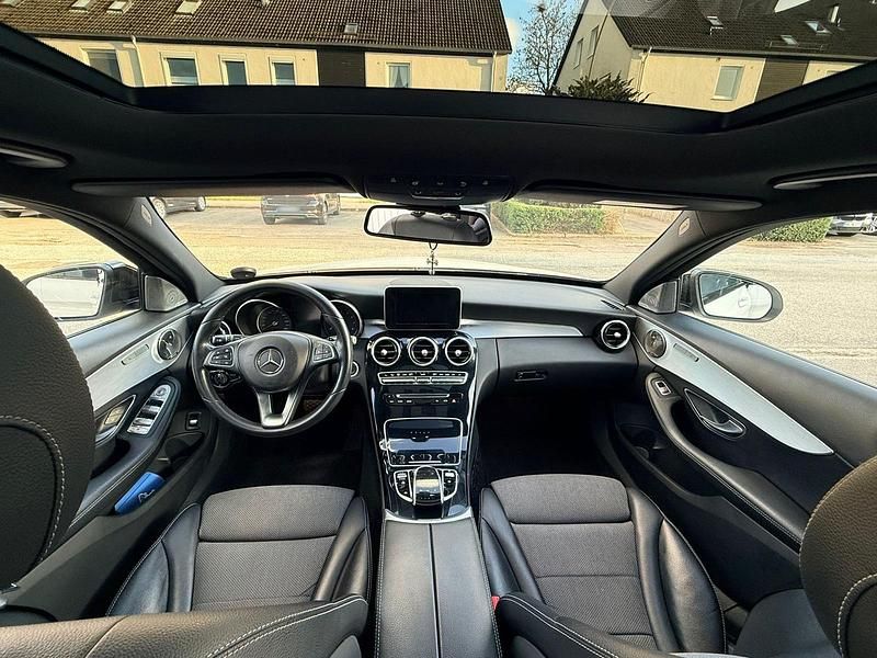Gebraucht Mercedes C300 Edition 256 PS (188 kW) 2016 Weiß Kombi