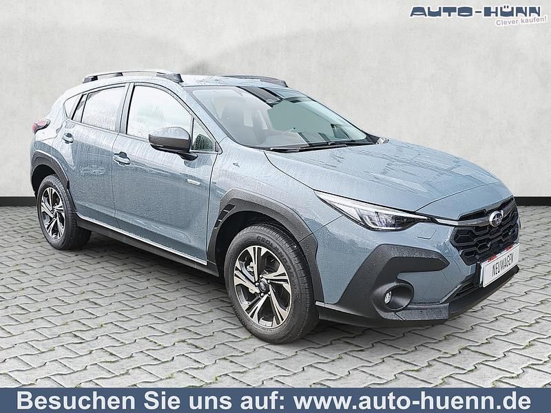 Offshoreblue metallic Neu 2025 Subaru Crosstrek Trend SUV | 31.151 € (Fairer Preis) - Bild 1/4