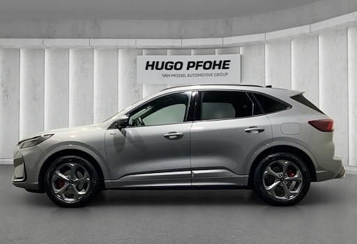 Gebraucht Ford Kuga ST-Line X 186 PS (136 kW) 2024 Silber SUV