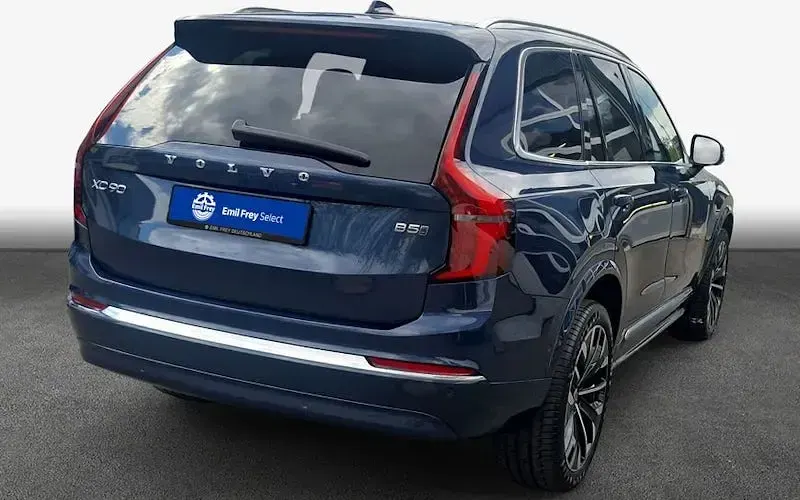 Brugt Volvo XC90 Plus 250 HK (183 kW) 2025 Blå SUV